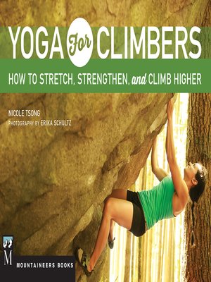 cover image of Yoga for Climbers